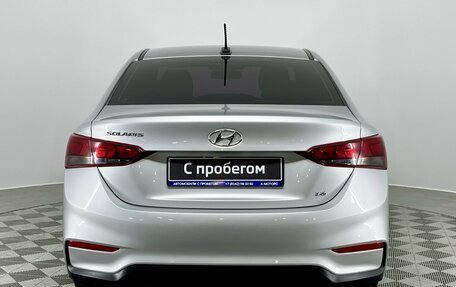 Hyundai Solaris II рестайлинг, 2019 год, 1 350 000 рублей, 7 фотография