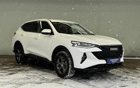 Haval F7 I, 2024 год, 2 490 000 рублей, 2 фотография