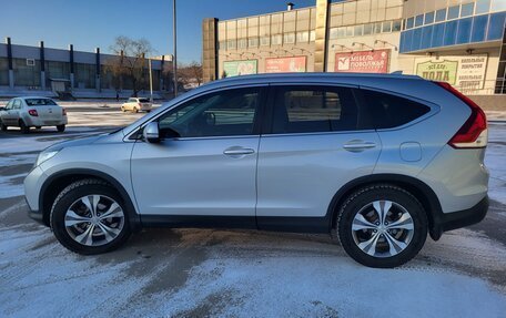 Honda CR-V IV, 2013 год, 2 150 000 рублей, 8 фотография