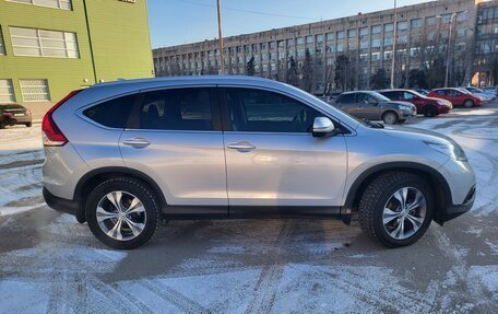 Honda CR-V IV, 2013 год, 2 150 000 рублей, 4 фотография