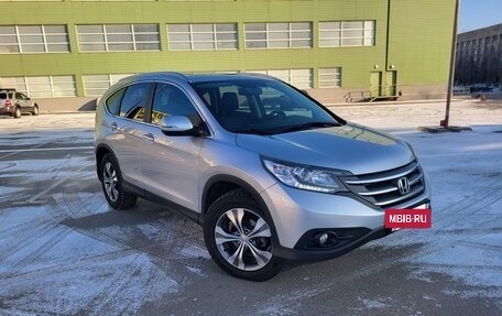 Honda CR-V IV, 2013 год, 2 150 000 рублей, 3 фотография