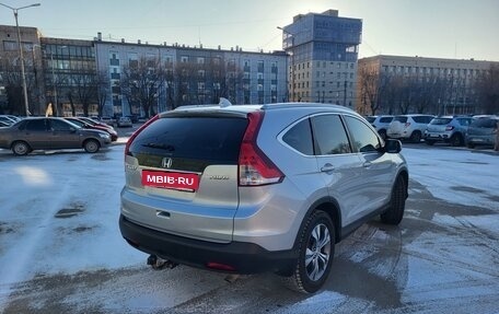 Honda CR-V IV, 2013 год, 2 150 000 рублей, 5 фотография