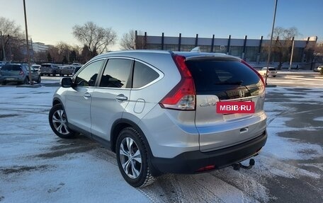 Honda CR-V IV, 2013 год, 2 150 000 рублей, 7 фотография