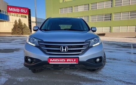 Honda CR-V IV, 2013 год, 2 150 000 рублей, 2 фотография