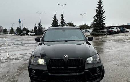 BMW X5, 2008 год, 1 849 000 рублей, 2 фотография