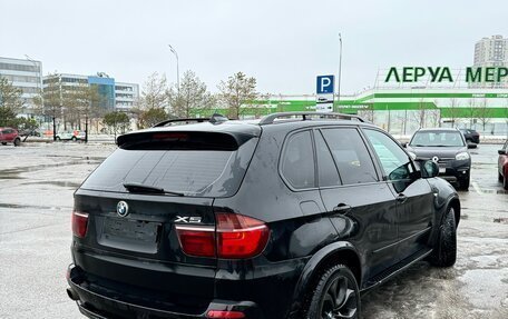 BMW X5, 2008 год, 1 849 000 рублей, 3 фотография