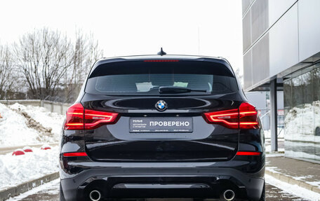 BMW X3, 2018 год, 3 049 000 рублей, 6 фотография