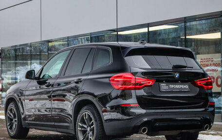 BMW X3, 2018 год, 3 049 000 рублей, 7 фотография