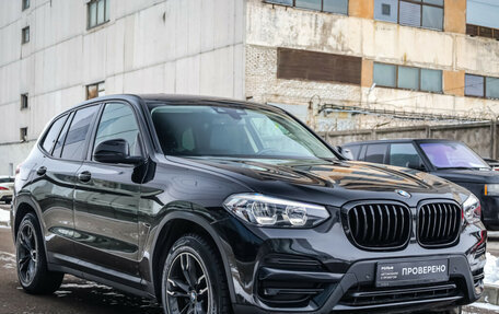 BMW X3, 2018 год, 3 049 000 рублей, 4 фотография