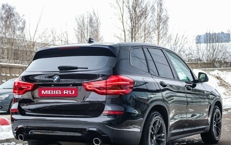 BMW X3, 2018 год, 3 049 000 рублей, 5 фотография