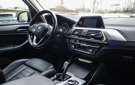 BMW X3, 2018 год, 3 049 000 рублей, 11 фотография