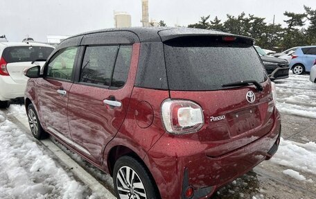 Toyota Passo III, 2021 год, 1 000 000 рублей, 3 фотография