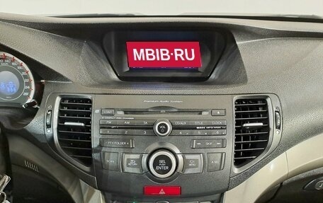 Honda Accord VIII рестайлинг, 2008 год, 1 150 000 рублей, 12 фотография