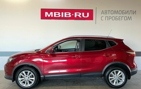 Nissan Qashqai, 2015 год, 1 620 000 рублей, 4 фотография