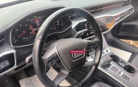 Audi A6, 2021 год, 3 379 000 рублей, 6 фотография