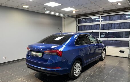 Skoda Rapid II, 2020 год, 1 679 000 рублей, 7 фотография