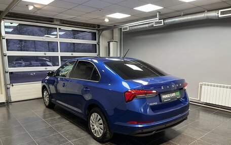 Skoda Rapid II, 2020 год, 1 679 000 рублей, 5 фотография