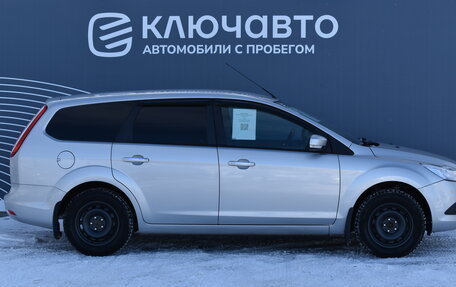 Ford Focus II рестайлинг, 2010 год, 605 000 рублей, 5 фотография