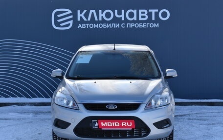 Ford Focus II рестайлинг, 2010 год, 605 000 рублей, 3 фотография