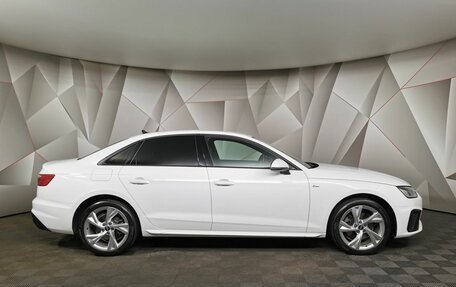 Audi A4, 2021 год, 3 249 900 рублей, 6 фотография