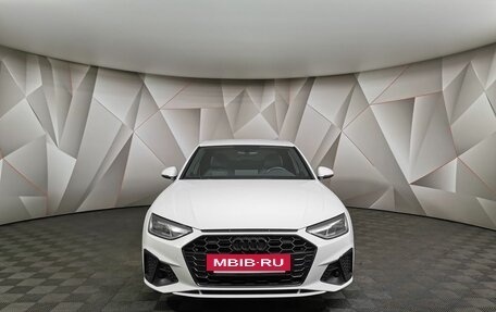 Audi A4, 2021 год, 3 249 900 рублей, 7 фотография