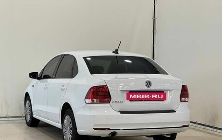 Volkswagen Polo VI (EU Market), 2017 год, 1 145 000 рублей, 7 фотография