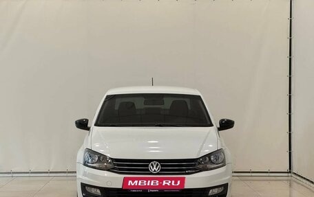 Volkswagen Polo VI (EU Market), 2017 год, 1 145 000 рублей, 3 фотография