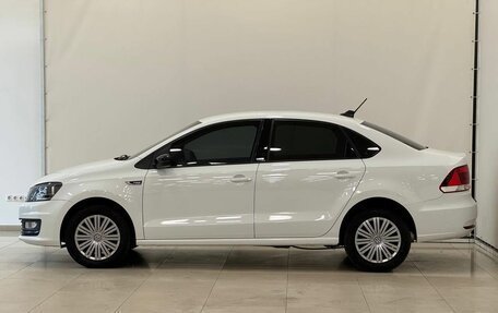 Volkswagen Polo VI (EU Market), 2017 год, 1 145 000 рублей, 10 фотография