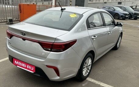 KIA Rio IV, 2019 год, 1 485 000 рублей, 4 фотография