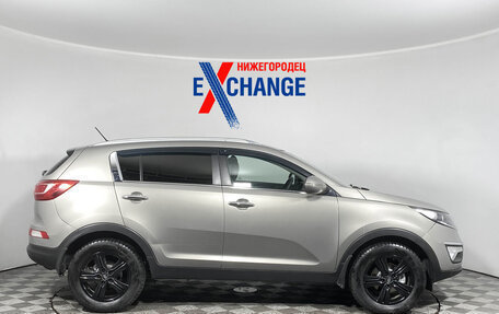 KIA Sportage III, 2011 год, 1 283 000 рублей, 3 фотография