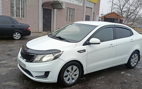 KIA Rio III рестайлинг, 2014 год, 700 000 рублей, 6 фотография