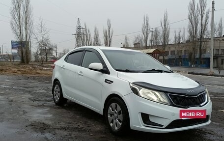 KIA Rio III рестайлинг, 2014 год, 700 000 рублей, 4 фотография