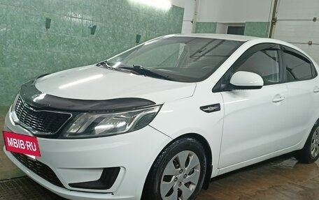 KIA Rio III рестайлинг, 2014 год, 700 000 рублей, 3 фотография