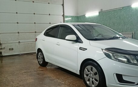 KIA Rio III рестайлинг, 2014 год, 700 000 рублей, 8 фотография