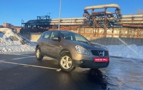 Nissan Qashqai, 2008 год, 735 000 рублей, 2 фотография