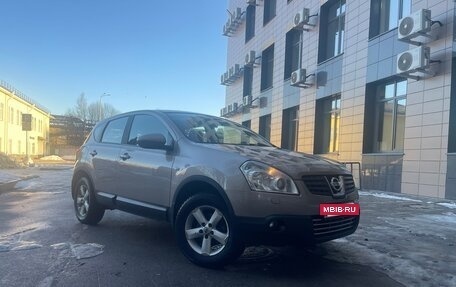 Nissan Qashqai, 2008 год, 735 000 рублей, 5 фотография