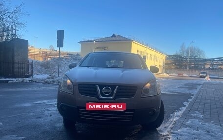 Nissan Qashqai, 2008 год, 735 000 рублей, 6 фотография