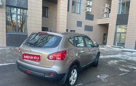 Nissan Qashqai, 2008 год, 735 000 рублей, 4 фотография