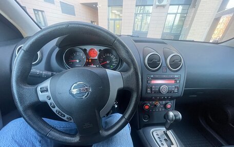 Nissan Qashqai, 2008 год, 735 000 рублей, 13 фотография