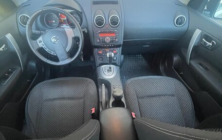 Nissan Qashqai, 2008 год, 735 000 рублей, 11 фотография