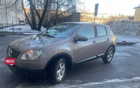 Nissan Qashqai, 2008 год, 735 000 рублей, 8 фотография