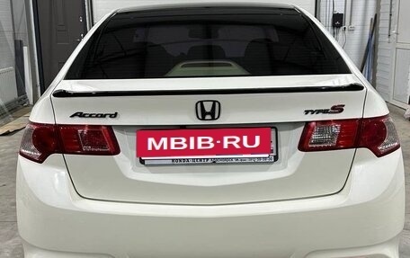 Honda Accord VIII рестайлинг, 2008 год, 1 500 000 рублей, 6 фотография