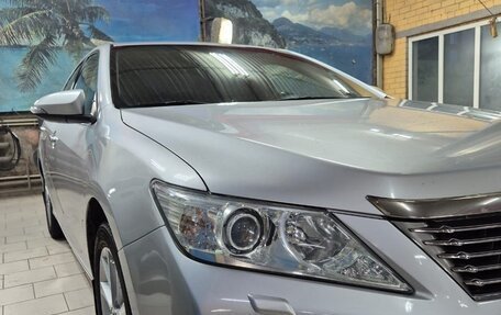 Toyota Camry, 2011 год, 2 095 000 рублей, 9 фотография