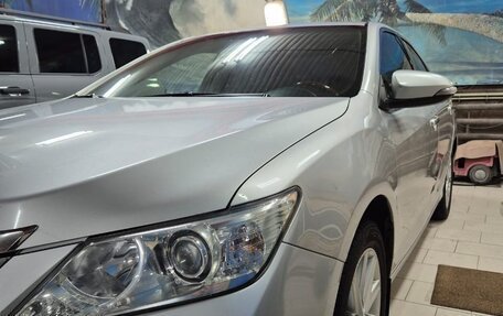 Toyota Camry, 2011 год, 2 095 000 рублей, 10 фотография