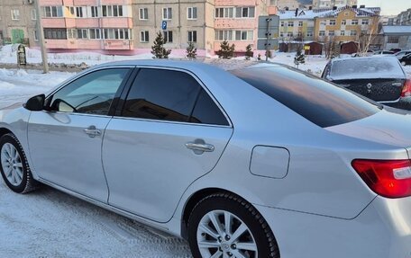 Toyota Camry, 2011 год, 2 095 000 рублей, 15 фотография