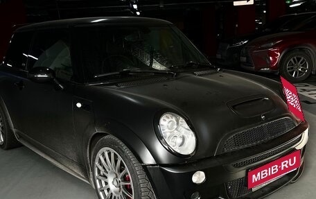 MINI Hatch, 2006 год, 850 000 рублей, 10 фотография