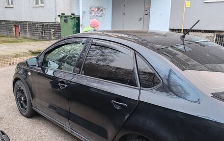 Volkswagen Polo VI (EU Market), 2013 год, 900 000 рублей, 8 фотография