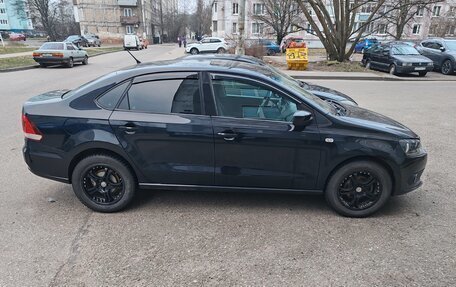 Volkswagen Polo VI (EU Market), 2013 год, 900 000 рублей, 7 фотография