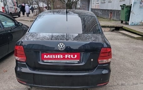 Volkswagen Polo VI (EU Market), 2013 год, 900 000 рублей, 4 фотография