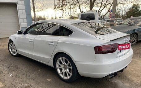 Audi A5, 2011 год, 1 600 000 рублей, 4 фотография